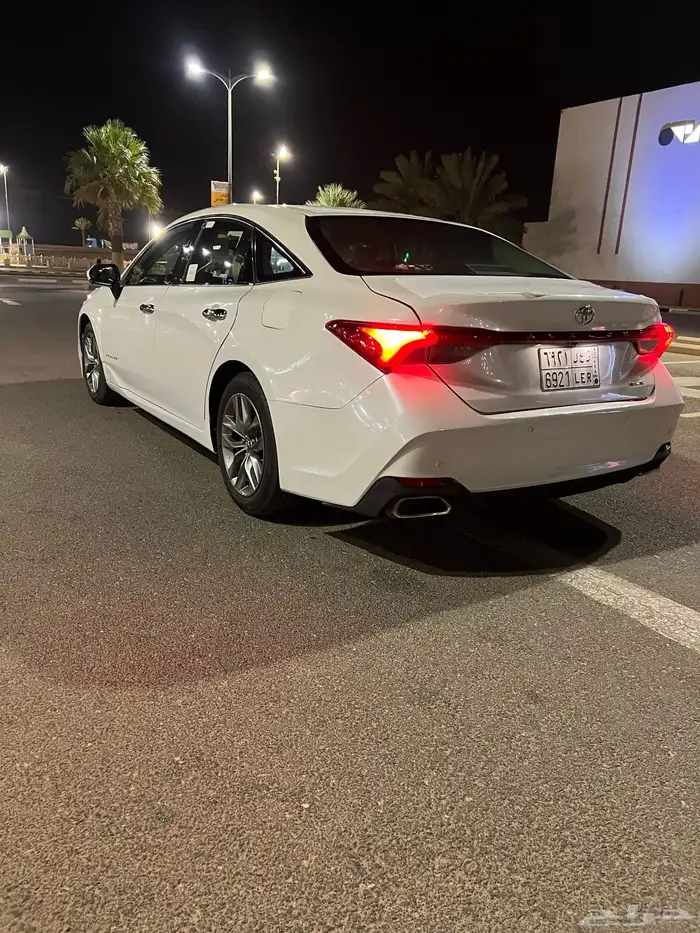 افالون استاندر 2019 1