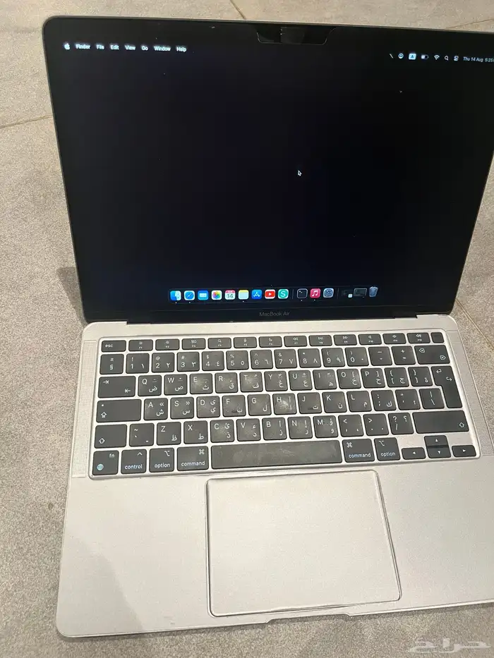ماك بوك آير m1 3