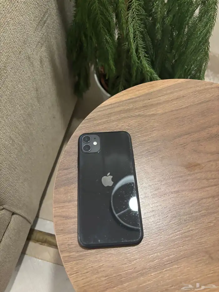 جوال آيفون 11عادي السعه 128 0