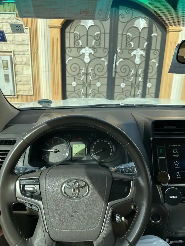 برادو 2023 وكالة 8