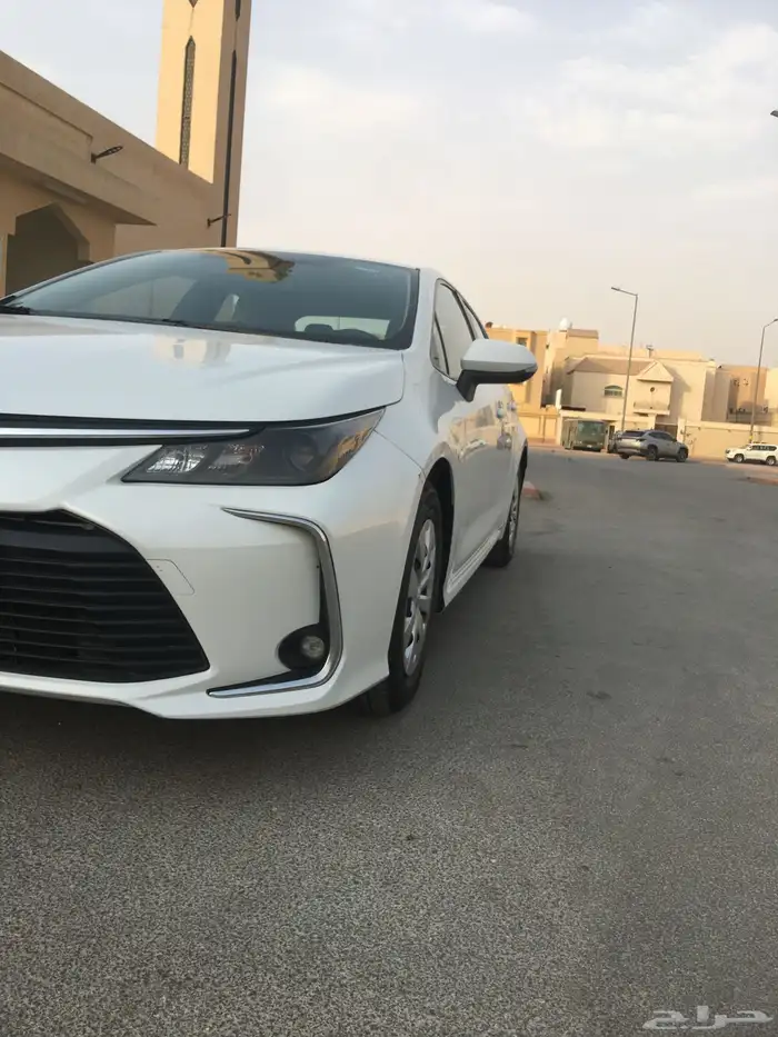 كورولا 2023 للبيع 7