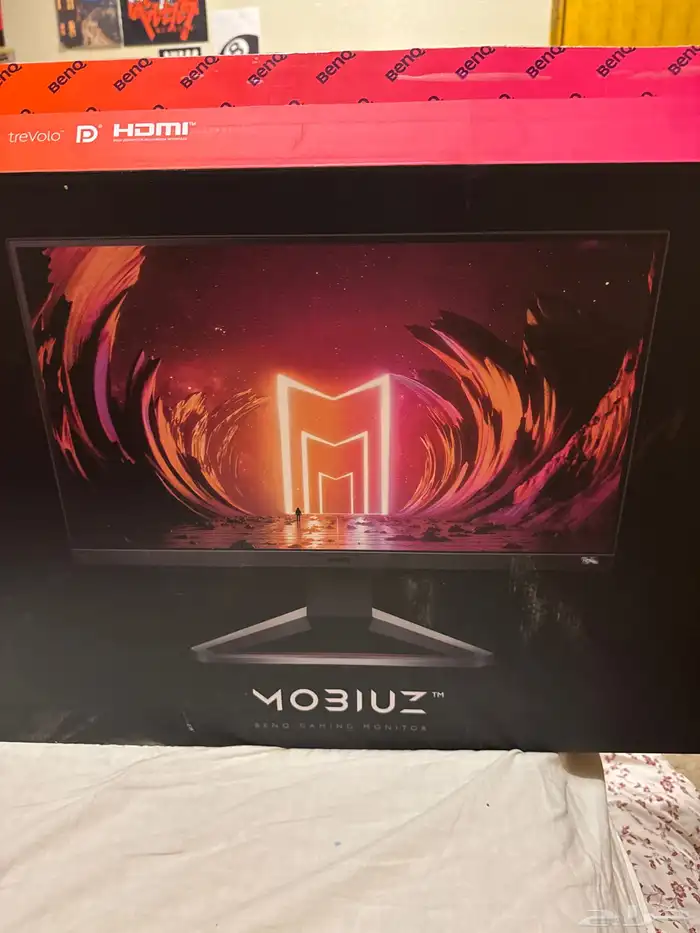 شاشة benq EX2510S 2
