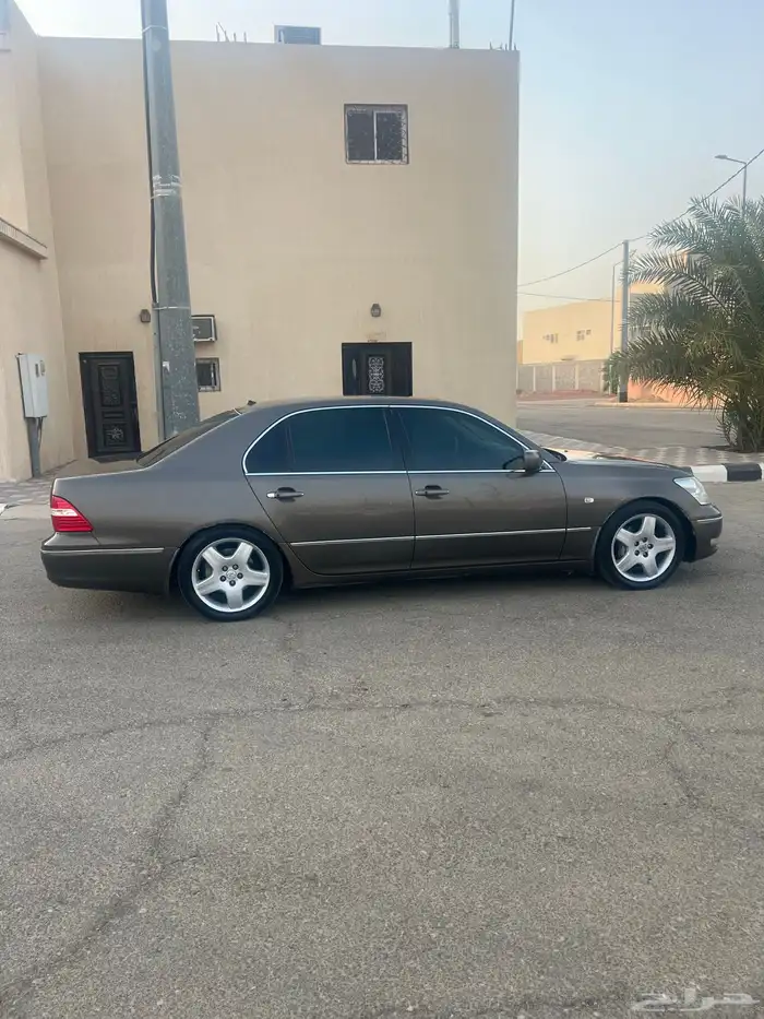 للبيع لكزس 430 سعودية موديل 2005 2