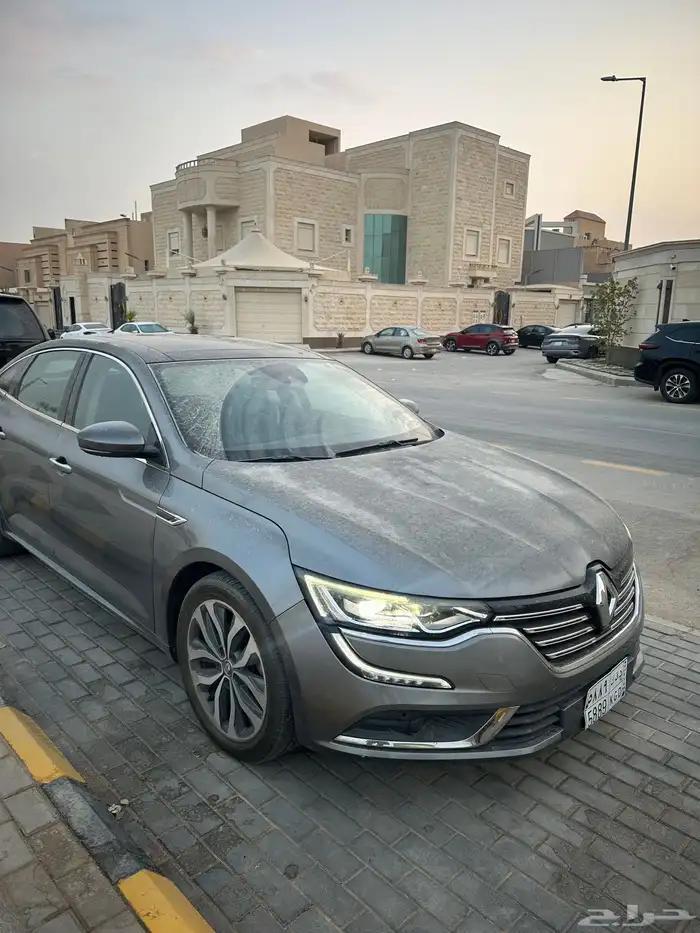 للبيع  رينو تاليسمان 2018 فل كامل 4