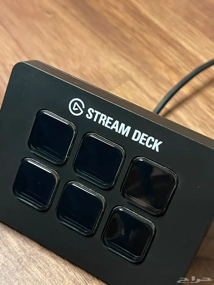 Stream deck mini 2