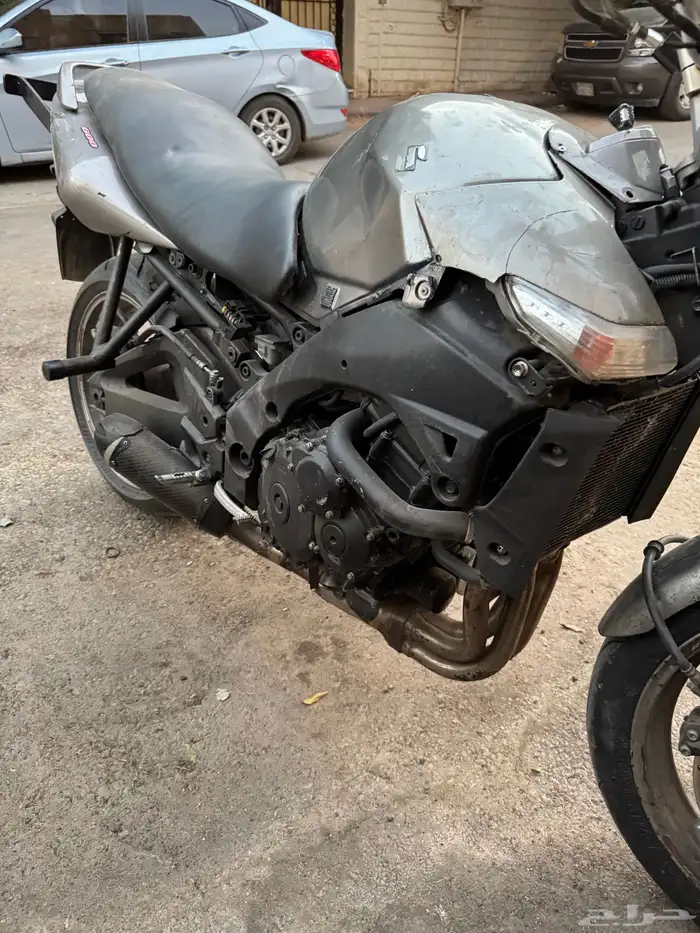 دباب سوزوكي 750 8
