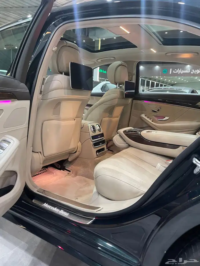 مرسيدس S450 جفالى 2018 14
