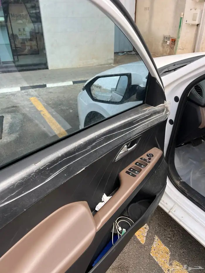 اكسنت موديل 2025 3