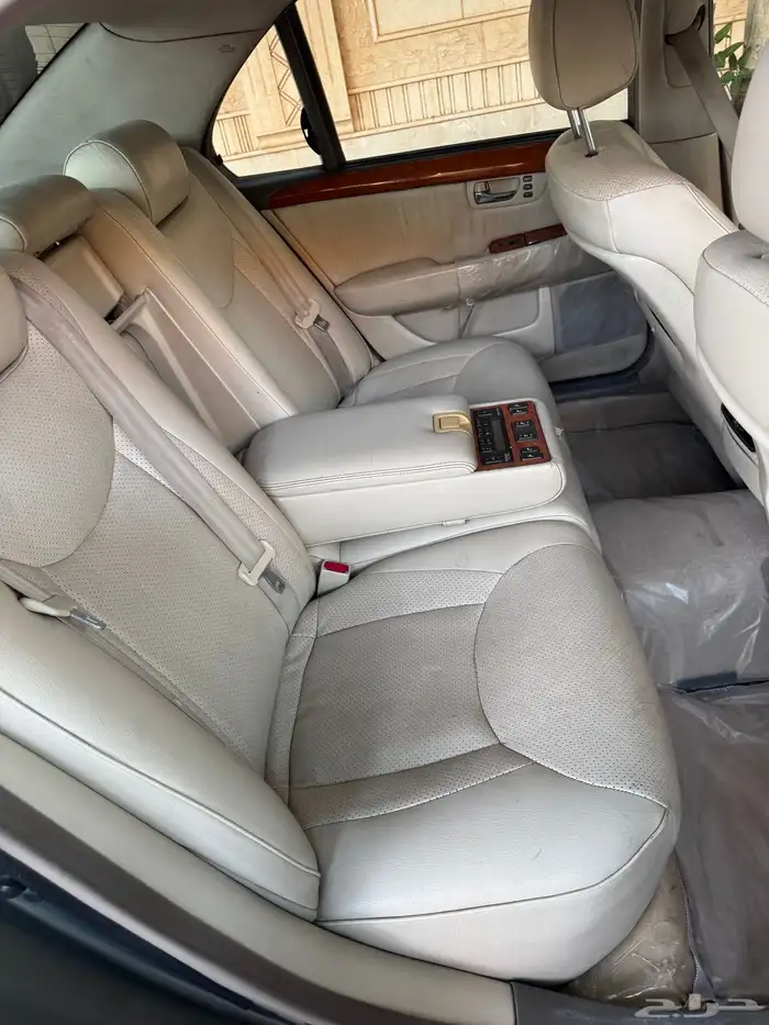 لكزس LS 430 سعودي 2004 3