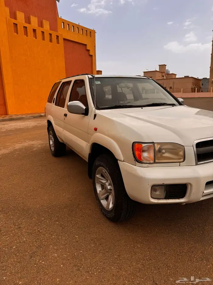 للبيع باثفندر 2003 1
