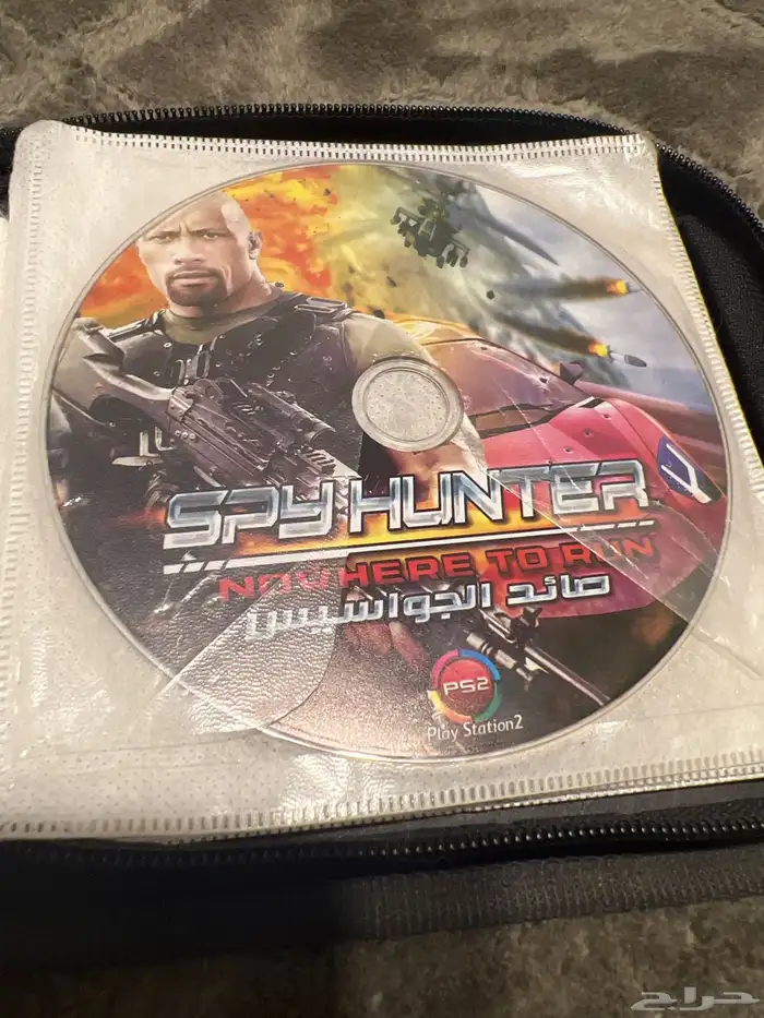 اشرطة سوني 3 و2 10