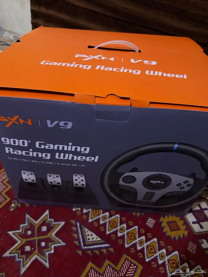 مبرد مائي. ودركسون الالعاب PXN V9 0