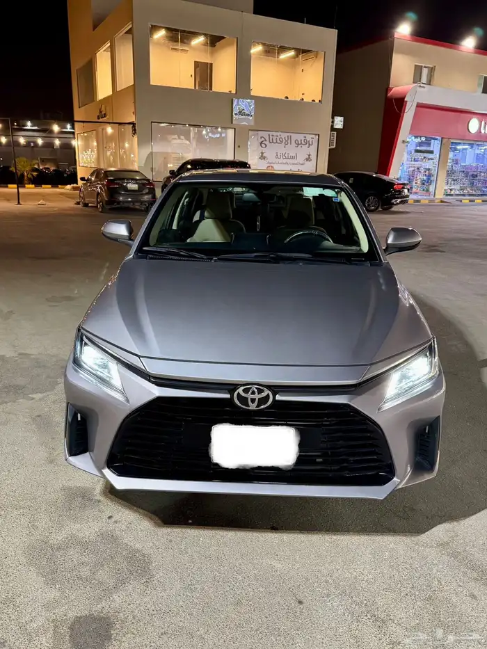 تويوتا يارس 2024 0