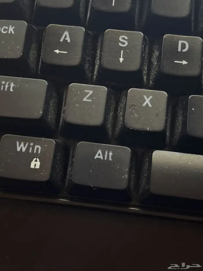 ماوس وكيبورد 1