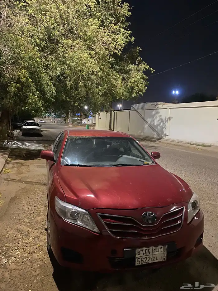 كامري 2010 3