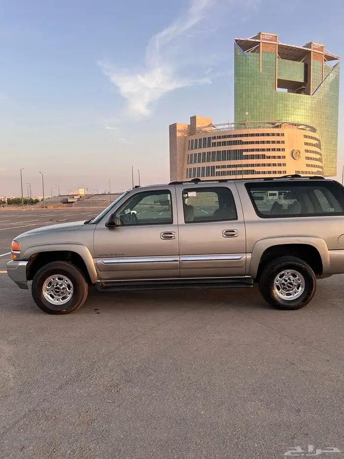 (مخزن) GMC 8100 20