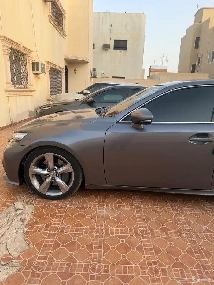 لكزس is350 dd 2014 2