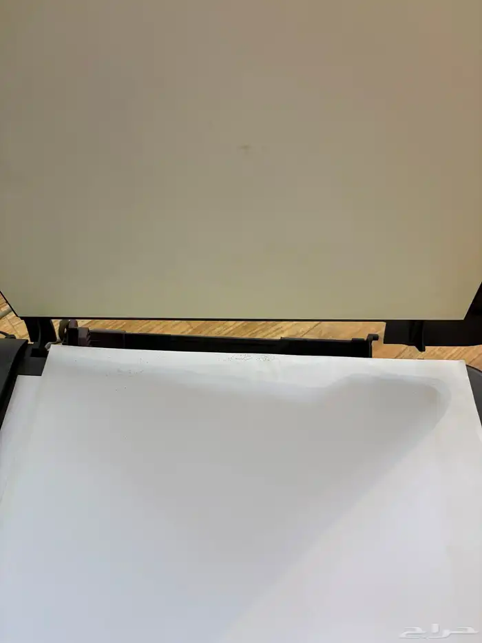 طابعة hp للبيع استخدام نظيف وقليل . 1