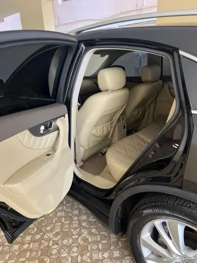 انفنتي Qx70 2018 index
