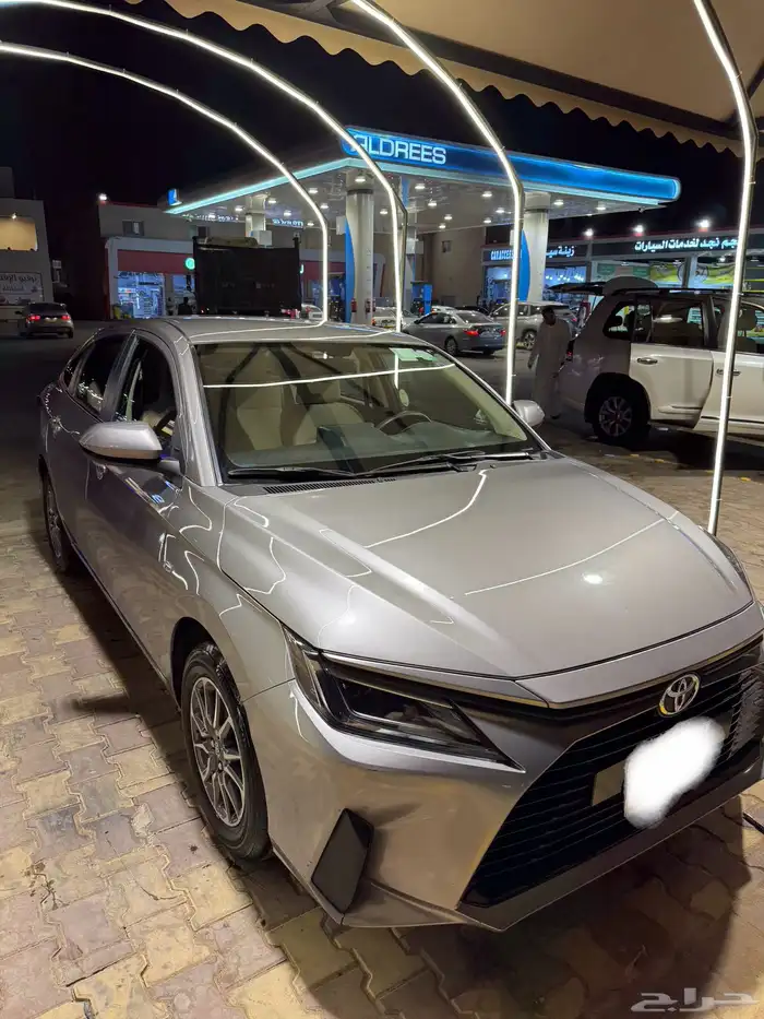 تويوتا يارس 2024 1