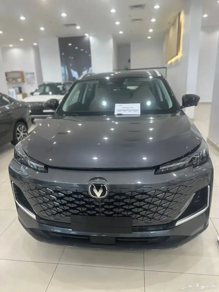 شانجان يوني S جميع الالوان 2025 باسعار مميزه 1