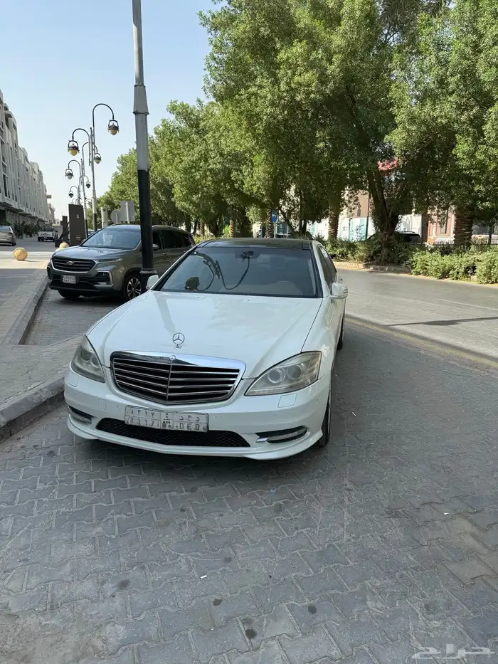 مارسيدس بانورما 6 سلندر مشيك عليها كامل 0