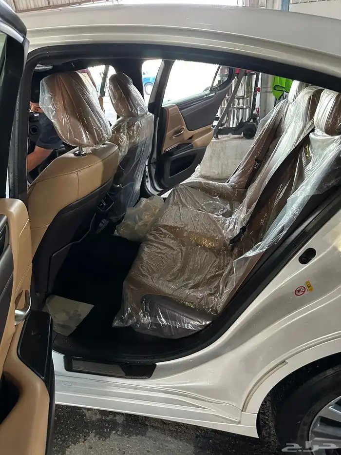 لكزس ES350 CA موديل 2019 12