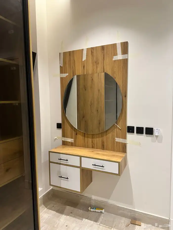 تفصيل غرف نوم دواليب ملابس حسب الطلب 9