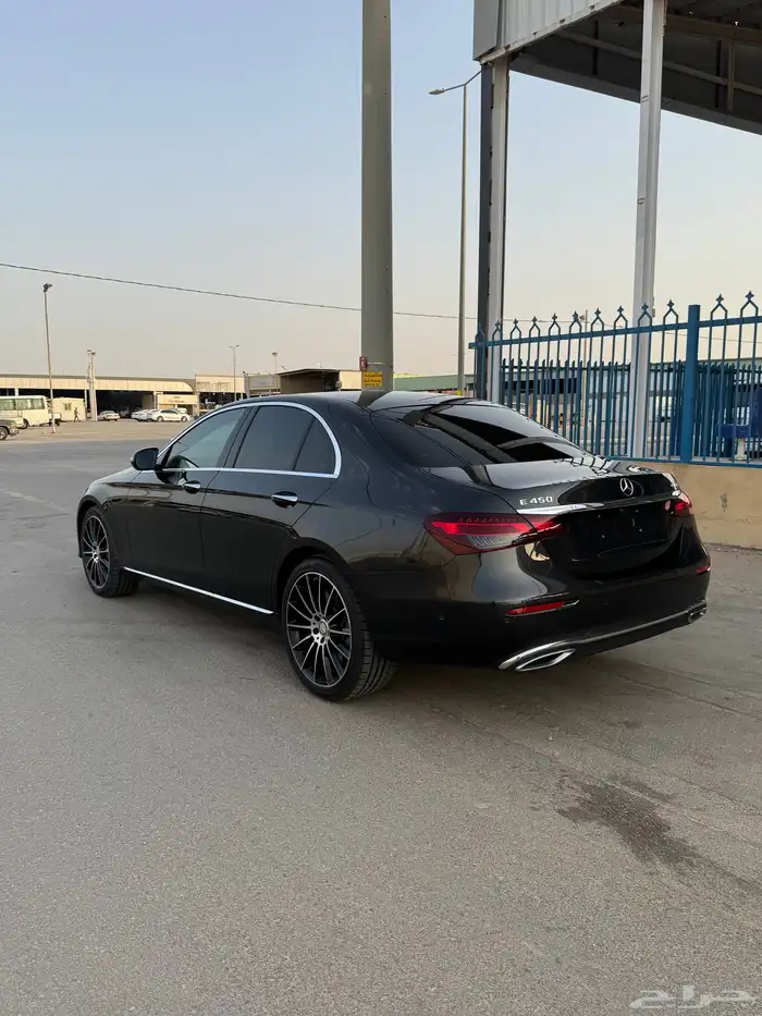 مرسيدس 2021 E450 2