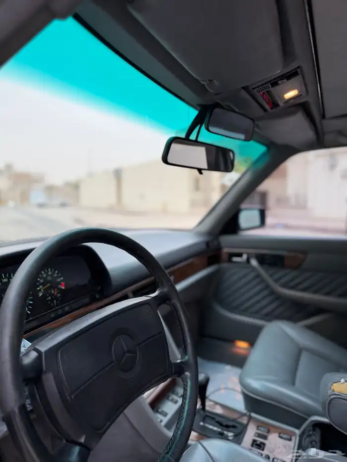 للبيع مرسيدس 560 SEL 22