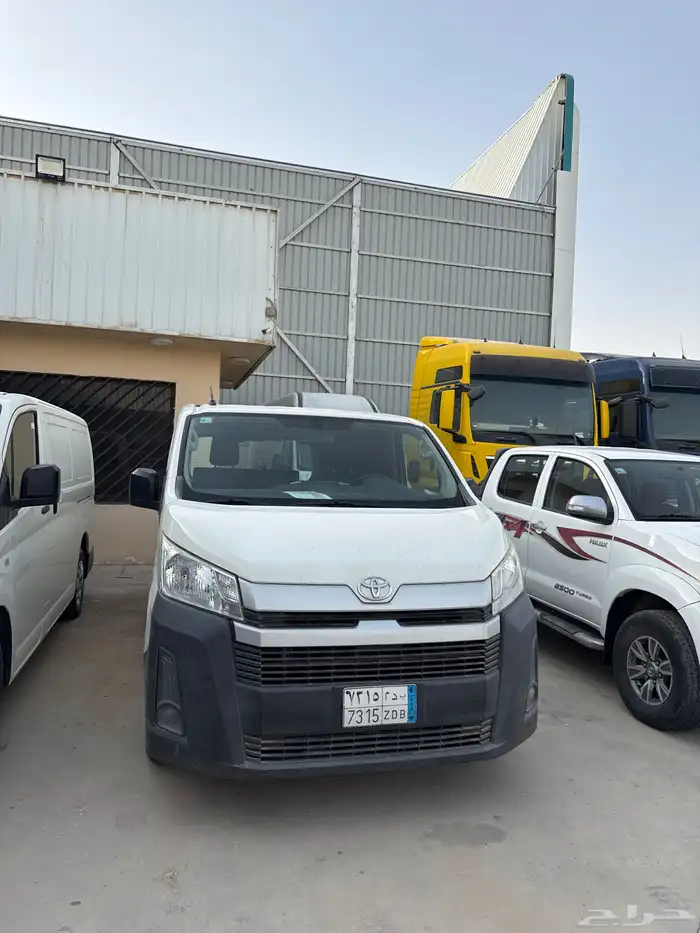 باصات هايس ديزل وبنزين مديلات حديثة 4