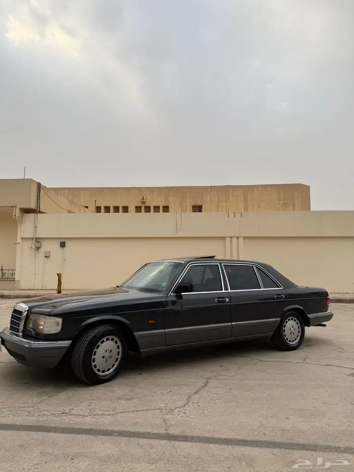 للبيع مرسيدس 560 SEL 5