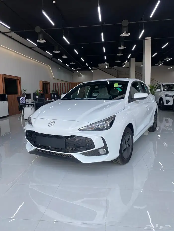 متوفر mg3 ستاندر موديل2025 كاش وتمويل بافضل سعر 0
