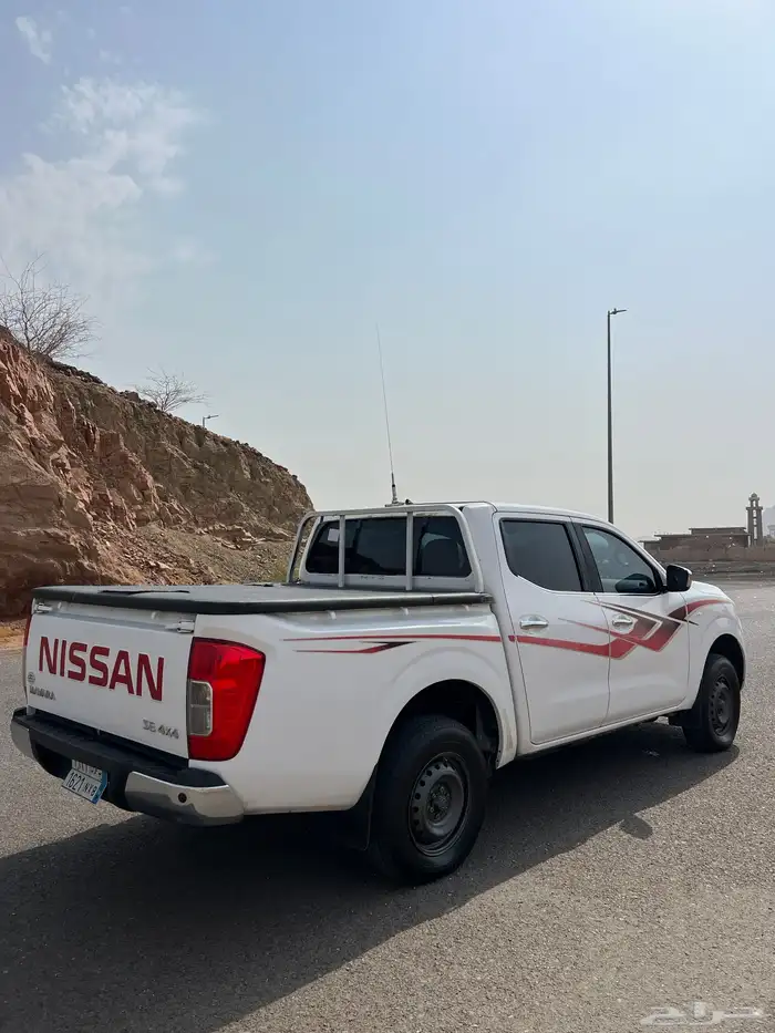 للبيع نافارا 2019 4