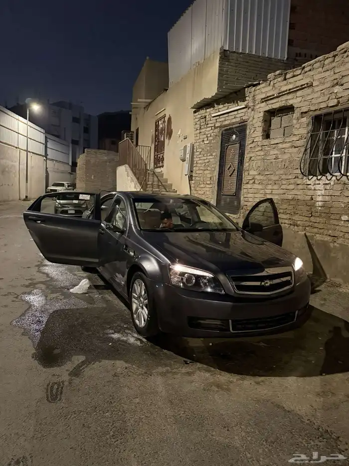 كابريس 2013 للبيع 2