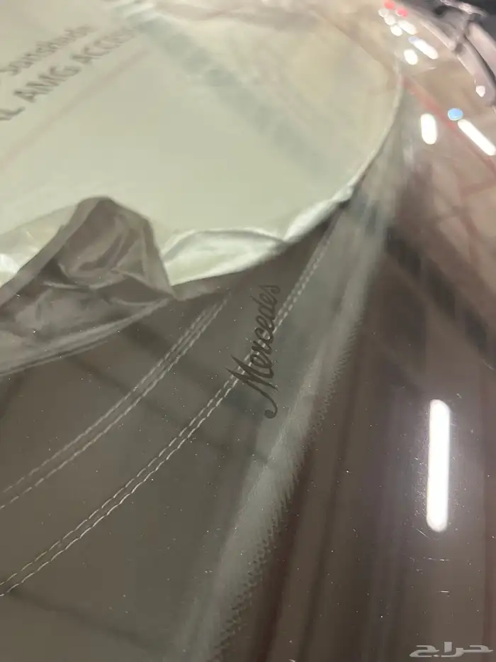 مرسيدس E200 AMG KIT 2019 كوبية 15