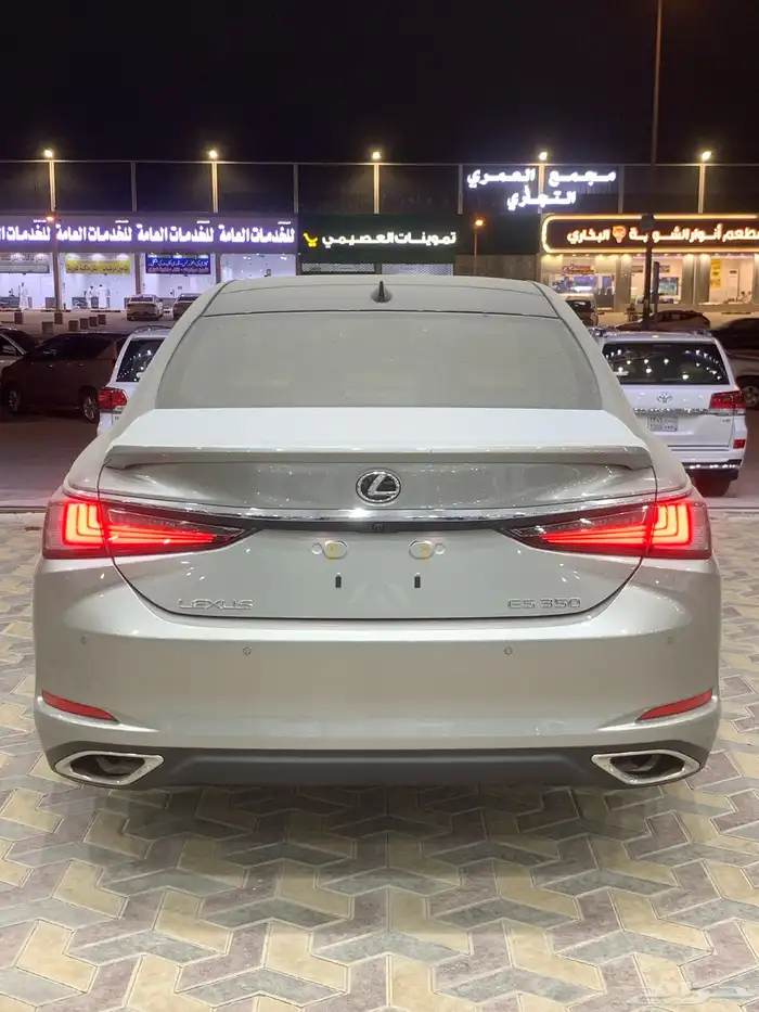 لكزس ES350 CC بريمي 2025 6
