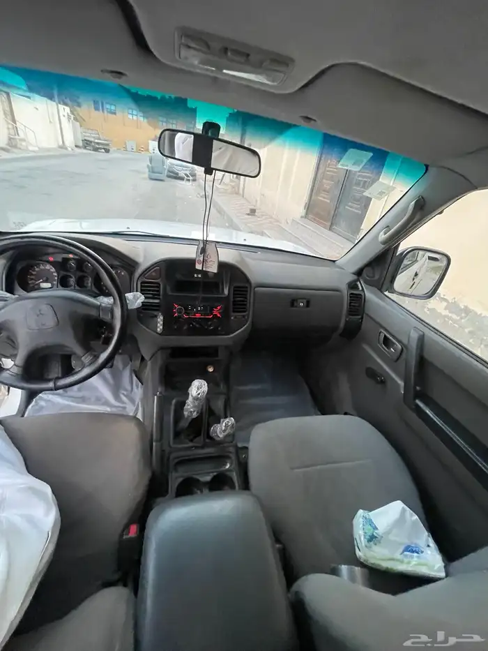 للبيع متسوبيشي   باجيرو مديل 2002 9