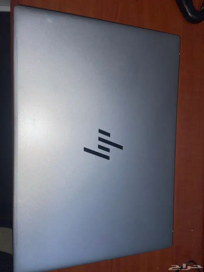 لابتوب HP بجميع ملحقاته (( استخدام خفيف)) لايوجد عيوب . 1