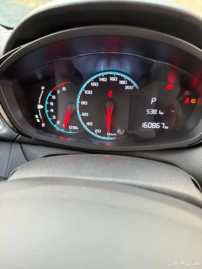 سبارك 2020 عداد 160 الف 17