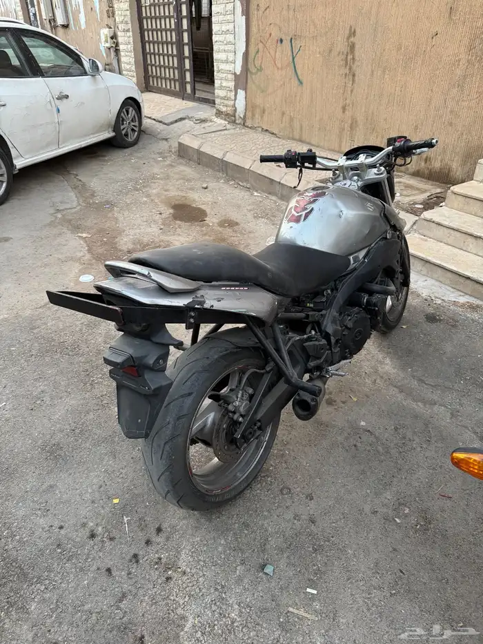 دباب سوزوكي 750 3