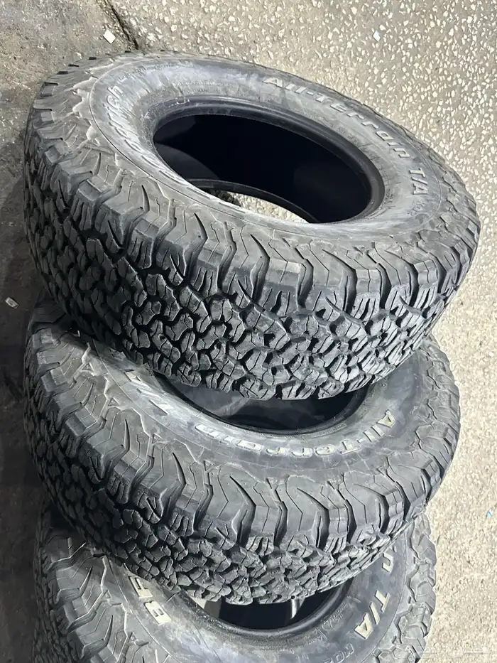 كفرات حجري بي اف جودرتش امريكي فواصل 35 12 50 17 6