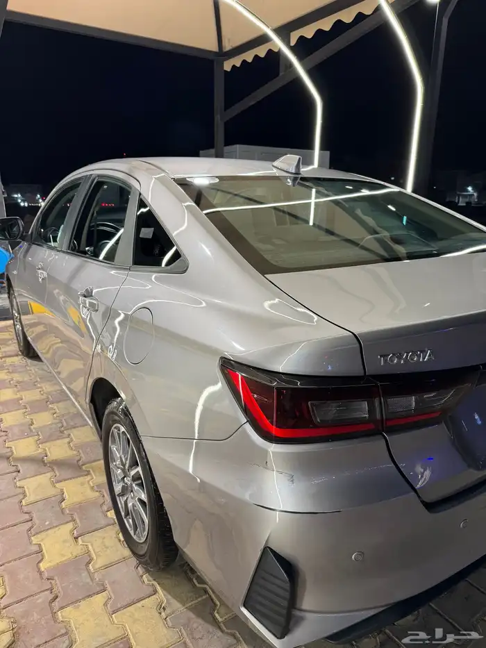 تويوتا يارس 2024 4