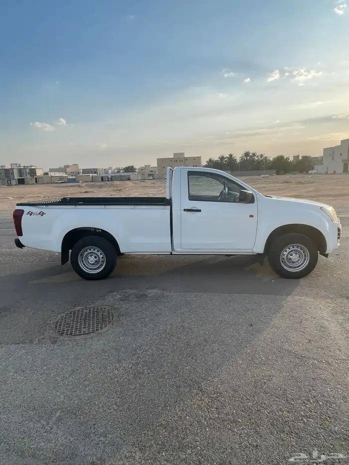 ايسوزو ديماكس غماره دبل 2020 2