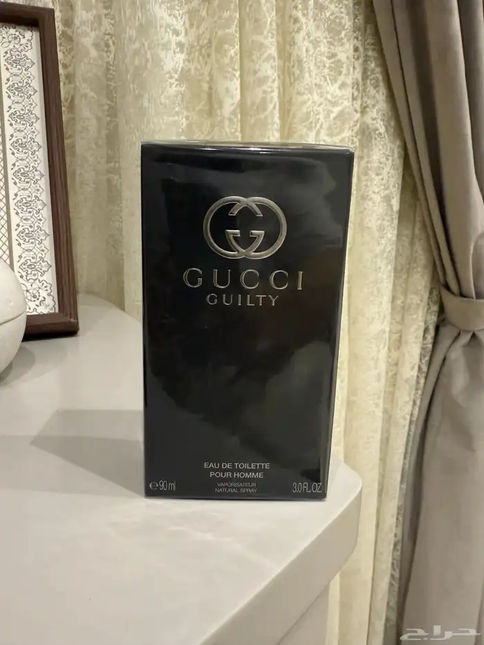 عطر قوتشي قلتي رجالي اصلي 0