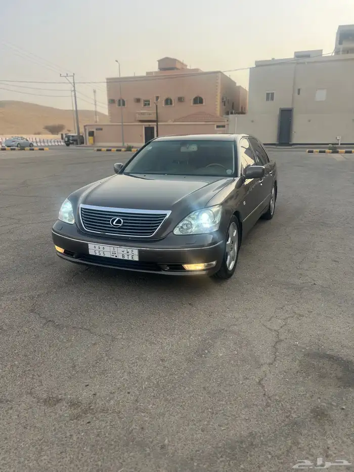 للبيع لكزس 430 سعودية موديل 2005 6