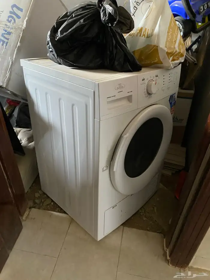 عندي مجفف كبير بس مشكله شي بسيط 0