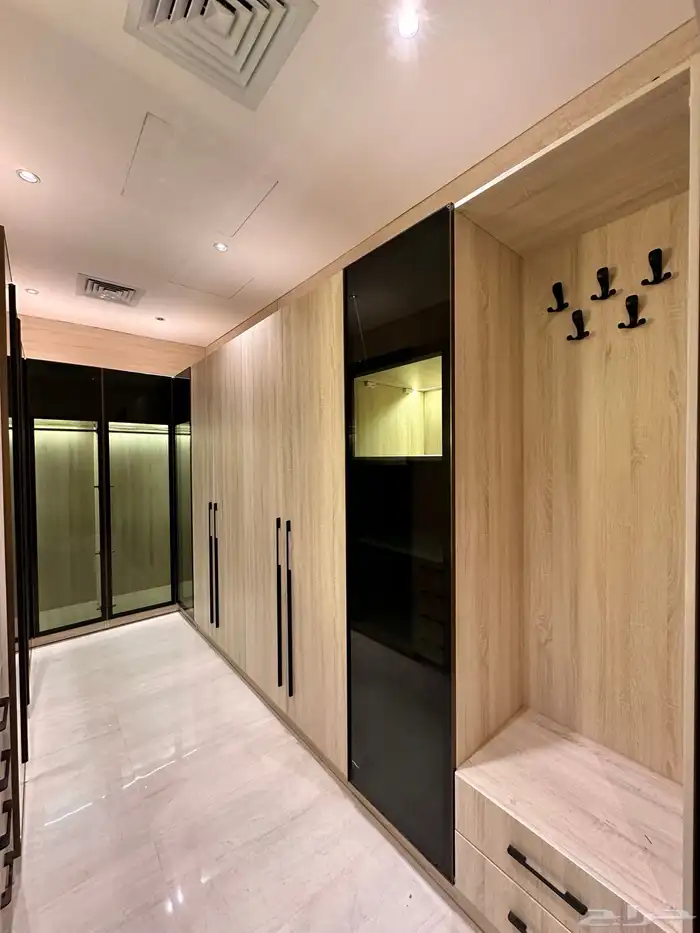 تفصيل غرف نوم دواليب ملابس حسب الطلب 0