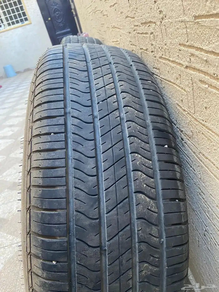 جنوط فورد F150 مع كفراتها بتاريخ 23 7