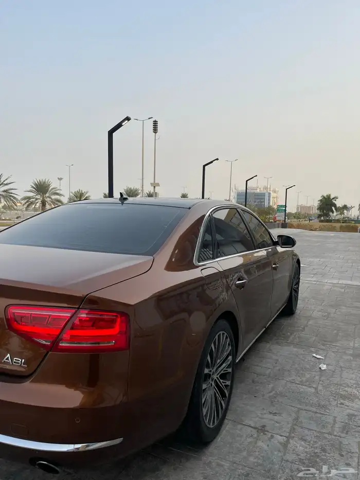اودي a8 2013 2